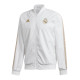 Adidas Ανδρική ζακέτα Real Adidas Ανδρική ζακέτα Real